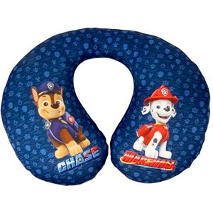 Paw Patrol Blue Neck Pillow with Chase and Marshall. Perfect for Travelling. Extra Comfortable and Washable, BOY Paw Patrol Blue Neck Pillow with Chase and Marshall. Perfect for Travelling. Extra Comfortable and Washable, BOY