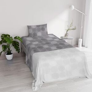 Italian Bed Linen River Cotton Single Bed Sheet Set, Made in Italy – Complete Bed Set, Fitted Sheet, Top Sheet 90 x 200 cm and Pillowcase with Inner Flap (Single, Size) Italian Bed Linen River Cotton Single Bed Sheet Set, Made in Italy – Complete Bed Set, Fitted Sheet, Top Sheet 90 x 200 cm and Pillowcase with Inner Flap (Single, Size)