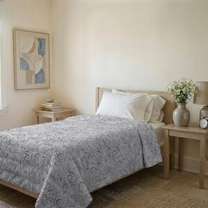 MB HOME Basic Summer Bed Cover - Printed Microfiber 160x240cm MB HOME Basic Summer Bed Cover - Printed Microfiber 160x240cm
