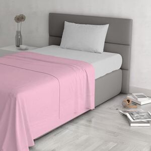 Italian Bed Linen Trend Chic Bed Set, 100% Cotton, Made in Italy, Queen Size, Pink Italian Bed Linen Trend Chic Bed Set, 100% Cotton, Made in Italy, Queen Size, Pink