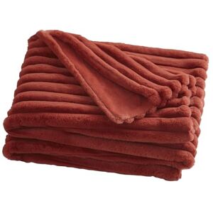 Appletree Hygge Morritz Bedspread – Terracotta 130x180cm – Soft Quilted Throw Blanket for Sofa or Bed – Textured Decorative Cover – Cosy Autumn/Winter Layer – Stylish Home Accessory Appletree Hygge Morritz Bedspread – Terracotta 130x180cm – Soft Quilted Throw Blanket for Sofa or Bed – Textured Decorative Cover – Cosy Autumn/Winter Layer – Stylish Home Accessory