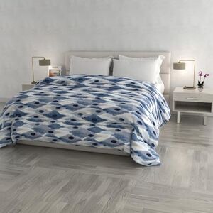 Italian Bed Linen Printed FASHION winter quilt, polyester, Calypso, 260x260cm Italian Bed Linen Printed FASHION winter quilt, polyester, Calypso, 260x260cm