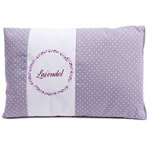 Gözze - Lavender Scented Pillow - 180g Lavender Flower Filling - 30 x 20 cm Gözze - Lavender Scented Pillow - 180g Lavender Flower Filling - 30 x 20 cm