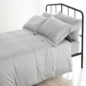 Catherine Lansfield Fantasy Ice Grey Bed Linen 155 x 220 + 80 x 80 cm Catherine Lansfield Fantasy Ice Grey Bed Linen 155 x 220 + 80 x 80 cm
