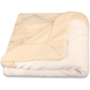 CelinaTex Toronto Bedspread/Blanket/Throw, Microfibre Coral Fleece Fluffy, Polyester, beige/creme weiß, 150 x 200 CelinaTex Toronto Bedspread/Blanket/Throw, Microfibre Coral Fleece Fluffy, Polyester, beige/creme weiß, 150 x 200