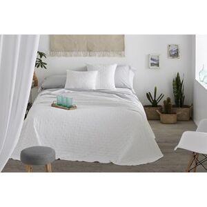 Blanco Summer Quilt Bed 180 cm (+Available Measurements) Design 149 White (180 x 190/200 cm.) Blanco Summer Quilt Bed 180 cm (+Available Measurements) Design 149 White (180 x 190/200 cm.)