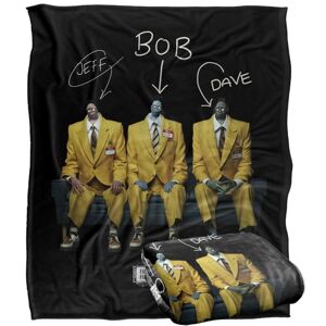 LOGOVISION BEETLEJUICE 2 (2024) Blanket, 152 x 127 cm Shrinker Group Silky Touch Super Soft Throw Blanket LOGOVISION BEETLEJUICE 2 (2024) Blanket, 152 x 127 cm Shrinker Group Silky Touch Super Soft Throw Blanket