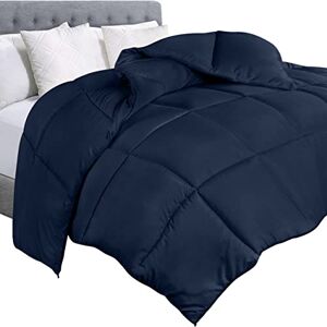 Utopia Bedding Comforter Duvet Insert Quilted Comforter with Corner Tabs Box Stitched Down Alternative Comforter (Twin, Navy) Utopia Bedding Comforter Duvet Insert Quilted Comforter with Corner Tabs Box Stitched Down Alternative Comforter (Twin, Navy)