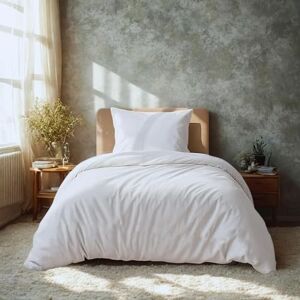 Komfortec Microfiber Bed Linen - 155x220 cm Duvet Cover & 80x80 Pillowcases Komfortec Microfiber Bed Linen - 155x220 cm Duvet Cover & 80x80 Pillowcases