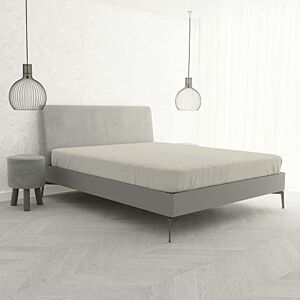 Italian Bed Linen Max Color Fitted Sheet - Bed Linen Italian Bed Linen Max Color Fitted Sheet - Bed Linen