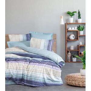 Nuit Des RĂªves Mint Ranforce Double Quilt Cover Set - Bedding Set Nuit Des RĂªves Mint Ranforce Double Quilt Cover Set - Bedding Set