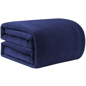 Good Nite Fleece Blanket Fluffy Throw Blankets Flannel Warm Soft Throw For Sofa Couch Bedspread Machine Washable (Navy, Double) Good Nite Fleece Blanket Fluffy Throw Blankets Flannel Warm Soft Throw For Sofa Couch Bedspread Machine Washable (Navy, Double)