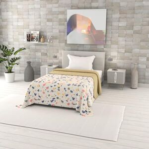 Italian Bed Linen Summer quilt FANTASY, Microfiber, Single 170x270cm, Background Italian Bed Linen Summer quilt FANTASY, Microfiber, Single 170x270cm, Background