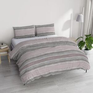 Italian Bed Linen River Cotton Double Duvet Cover Set, Made in Italy – Duvet Cover Set – Duvet Cover 250 x 200 cm with Double Flap and 2 Pillow Cases (Double, Rio Gold) Italian Bed Linen River Cotton Double Duvet Cover Set, Made in Italy – Duvet Cover Set – Duvet Cover 250 x 200 cm with Double Flap and 2 Pillow Cases (Double, Rio Gold)