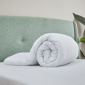 Catherine Lansfield White Anti-Allergy 15 Tog Duvet - Duvet Catherine Lansfield White Anti-Allergy 15 Tog Duvet - Duvet