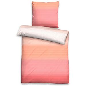 Biberna 0022850 Soft Seersucker Bed Linen Set with Pillowcase (Cotton) 1x 155 x 220 cm and 1x 80 x 80 cm Yellow Biberna 0022850 Soft Seersucker Bed Linen Set with Pillowcase (Cotton) 1x 155 x 220 cm and 1x 80 x 80 cm Yellow