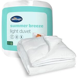 Silentnight Model - Summer Breeze Duvet - 2.5 Tog Silentnight Model - Summer Breeze Duvet - 2.5 Tog