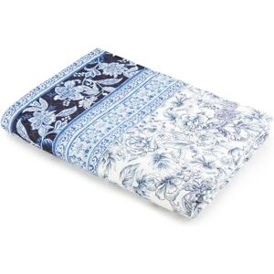 Bassetti CAPODIMONTE 9328506 Bedspread 100% Cotton in Blue B1 Dimensions 220 x 255 cm Bassetti CAPODIMONTE 9328506 Bedspread 100% Cotton in Blue B1 Dimensions 220 x 255 cm