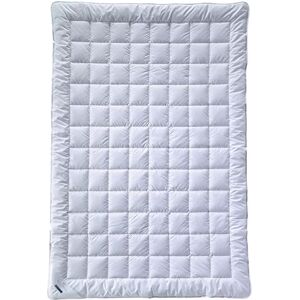 Billerbeck Beauty Hair-Light Duvet/Fibre, white, 135 x 200 cm Billerbeck Beauty Hair-Light Duvet/Fibre, white, 135 x 200 cm