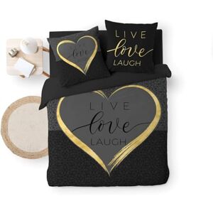 Douceur d'intérieur Crazy Love Bed Set - Bedding Set Douceur d'intérieur Crazy Love Bed Set - Bedding Set