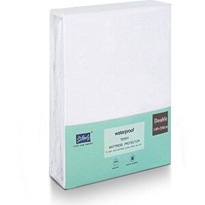 Family Bedding Waterproof Double Mattress Protector – Ultra-Soft Terry Towel Surface, Extra Deep Fitted Bed Cover, Super Absorbent & Machine Washable. Family Bedding Waterproof Double Mattress Protector – Ultra-Soft Terry Towel Surface, Extra Deep Fitted Bed Cover, Super Absorbent & Machine Washable.