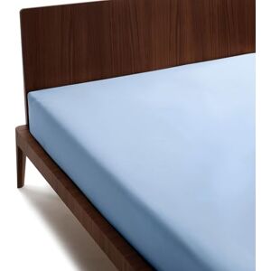 osama home Guzzini Classic Double Fitted Sheet, 175 x 200 cm, 100% Cotton, OekoTex Certified Fresh and Breathable, Double Mattress Protector with Elastic Band, Fitted Bottom Sheet 30 cm osama home Guzzini Classic Double Fitted Sheet, 175 x 200 cm, 100% Cotton, OekoTex Certified Fresh and Breathable, Double Mattress Protector with Elastic Band, Fitted Bottom Sheet 30 cm