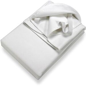 SETEX Mattress Protector - 90x200 cm, Beige, Waterproof SETEX Mattress Protector - 90x200 cm, Beige, Waterproof