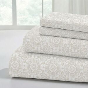 Modern Threads Queen Microfiber Bedding Set - Durable, Soft & Luxurious Modern Threads Queen Microfiber Bedding Set - Durable, Soft & Luxurious