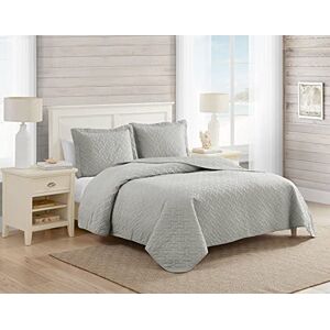 Tommy Bahama Twin Cotton Quilt Set - Quilt Set Tommy Bahama Twin Cotton Quilt Set - Quilt Set