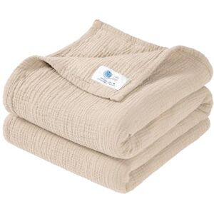 Lulu moon Baby Blanket Ivory - Baby Blanket Lulu moon Baby Blanket Ivory - Baby Blanket