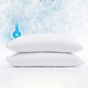 Serta Power Chill Cooling Pillow Protector - King Serta Power Chill Cooling Pillow Protector - King
