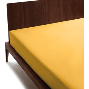 osama home Double Fitted Sheet, 125 x 200 cm, 100% Cotton Percal, OekoTex Certified Fresh and Breathable, Mattress Protector for Double Bed with Elastic Corner, 30 cm High osama home Double Fitted Sheet, 125 x 200 cm, 100% Cotton Percal, OekoTex Certified Fresh and Breathable, Mattress Protector for Double Bed with Elastic Corner, 30 cm High