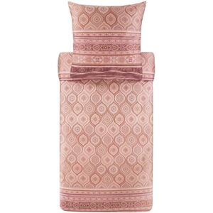 Bassetti Hanbury 9329923 Bed Linen + 1 Pillowcase 100% Cotton Satin Powder Pink P1 Dimensions: 155 x 220 cm + 1 K 80 x 80 cm Bassetti Hanbury 9329923 Bed Linen + 1 Pillowcase 100% Cotton Satin Powder Pink P1 Dimensions: 155 x 220 cm + 1 K 80 x 80 cm