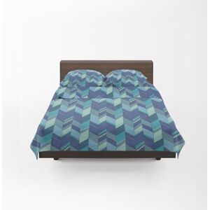 osama home Guzzini Classic – Percale Cotton Bed Set with Double Bed Sheets 180 x 280 cm + 1 Fitted Sheet with Fitted Sheet 125 x 200 cm Mattress 30 cm + 2 Pillow Cases for Bed 50 x 80 cm osama home Guzzini Classic – Percale Cotton Bed Set with Double Bed Sheets 180 x 280 cm + 1 Fitted Sheet with Fitted Sheet 125 x 200 cm Mattress 30 cm + 2 Pillow Cases for Bed 50 x 80 cm