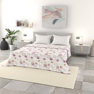 Italian Bed Linen Basic Printed Summer Quilt, Made in Italy, Morpheo, Double 250 x 240 cm Italian Bed Linen Basic Printed Summer Quilt, Made in Italy, Morpheo, Double 250 x 240 cm