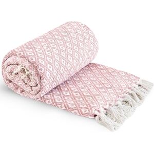 Emma Barclay Casablanca Blanket Blush - Blanket Emma Barclay Casablanca Blanket Blush - Blanket