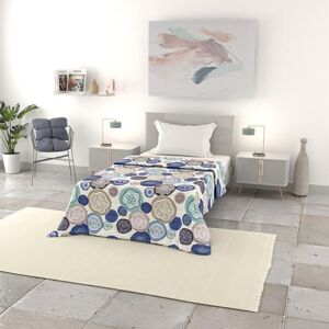 Italian Bed Linen Basic Summer Printed Quilt, Made in Italy, Murrine, Single 160 x 240 cm Italian Bed Linen Basic Summer Printed Quilt, Made in Italy, Murrine, Single 160 x 240 cm