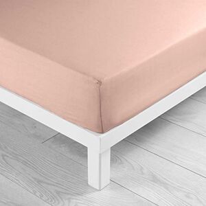Douceur d'intérieur Lina Rose Fitted Sheet - Bed Linen Douceur d'intérieur Lina Rose Fitted Sheet - Bed Linen