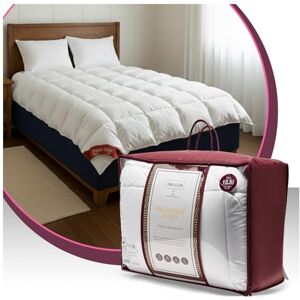 GC GAVENO CAVAILIA Double Quilt 13.5 Tog Breathable Soft Winter Duvet Hotel Quality Anti-Allergy Bedding & Quilts Double Thick Coverless Double Bed Duvet All Season (200x200 cm), White GC GAVENO CAVAILIA Double Quilt 13.5 Tog Breathable Soft Winter Duvet Hotel Quality Anti-Allergy Bedding & Quilts Double Thick Coverless Double Bed Duvet All Season (200x200 cm), White