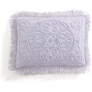 Beatrice Home Fashions Medallion Chenille Pillow Sham - Pillow Sham Beatrice Home Fashions Medallion Chenille Pillow Sham - Pillow Sham