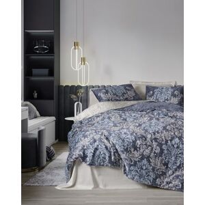 Nuit Des RĂªves Satin Bedding Set - Large, Vibrant Print - Bed & Bath Nuit Des RĂªves Satin Bedding Set - Large, Vibrant Print - Bed & Bath