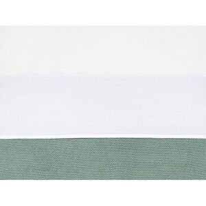 Jollein 008-524-00001 Sheet (120 x 150 cm, White) Jollein 008-524-00001 Sheet (120 x 150 cm, White)