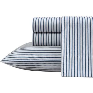 Nautica Queen Sheets, Cotton Percale Preppy Bedding Set, Crisp & Cool, Lightweight & Breathable (Michael Plaid Grey, Queen) Nautica Queen Sheets, Cotton Percale Preppy Bedding Set, Crisp & Cool, Lightweight & Breathable (Michael Plaid Grey, Queen)
