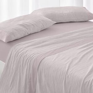 Blanco Bed Sheet Set Bed 105 cm 100% Cotton Design 625 Nude Color (105 x 190/200 cm) Blanco Bed Sheet Set Bed 105 cm 100% Cotton Design 625 Nude Color (105 x 190/200 cm)