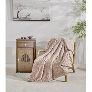 Miracle Home . Fleece Blanket Reversible Microfiber Pearl Flannel Velvet and Sherpa 280GSM-180GSM, Soft, Warm and Lightweight, Machine Washable, 130 X 160, Brown Miracle Home . Fleece Blanket Reversible Microfiber Pearl Flannel Velvet and Sherpa 280GSM-180GSM, Soft, Warm and Lightweight, Machine Washable, 130 X 160, Brown