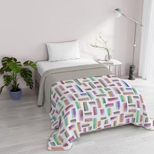 Fantasy Microfibre Summer Quilt - Bed Linen Fantasy Microfibre Summer Quilt - Bed Linen