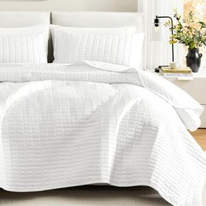 Comfort Spaces Kienna - All Season Lightweight Coverlet Quilt King/Cal King Comfort Spaces Kienna - All Season Lightweight Coverlet Quilt King/Cal King