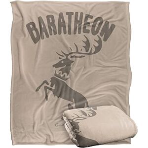 LOGOVISION GAME OF THRONES Blanket, 152 x 127 cm The Ours is The Fury Silky Touch Super Soft Throw Blanket LOGOVISION GAME OF THRONES Blanket, 152 x 127 cm The Ours is The Fury Silky Touch Super Soft Throw Blanket