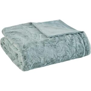 Madison Park Zuri Soft Plush Oversized Faux Fur Throw - Blanket Madison Park Zuri Soft Plush Oversized Faux Fur Throw - Blanket