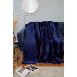 Rapport Home Luxury Dyed Mink Throw Blanket - Blanket Rapport Home Luxury Dyed Mink Throw Blanket - Blanket